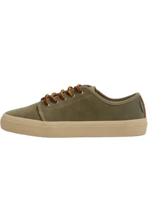 Pompeii Hombre, Zapatos, Verde, Talla: 44 EU