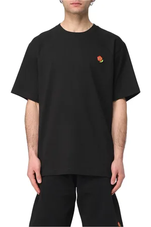 Kenzo Hombre, Camisetas, Negro, Talla: M