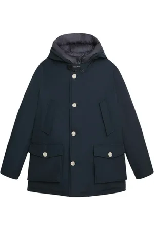 Woolrich Hombre, Chaquetas, Azul, Talla: 2XL