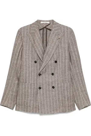 TAGLIATORE Hombre, Chaquetas, Marrón, Talla: XL