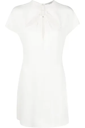Stella McCartney Mujer, Vestidos, Blanco, Talla: S