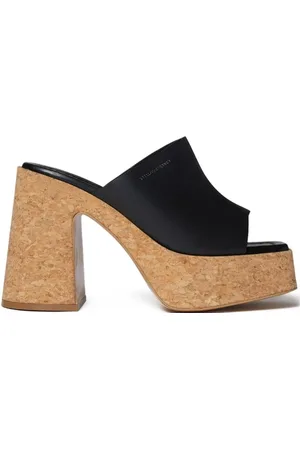 Stella McCartney Mujer, Zapatos, Negro, Talla: 39 EU