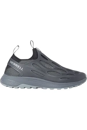 Merrell Hombre, Zapatos, Negro, Talla: 42 EU