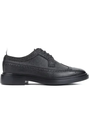 Thom Browne Hombre, Zapatos, Negro, Talla: 40 EU