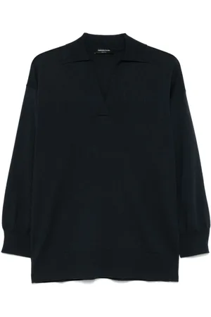 Fabiana Filippi Mujer, Jerseys, Azul, Talla: M