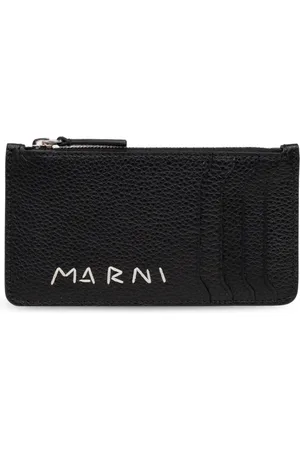 Marni Hombre, Accesorios, Negro, Talla: ONE Size