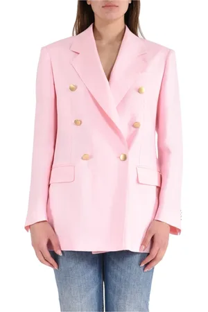 TAGLIATORE Mujer, Chaquetas, Rosa, Talla: S