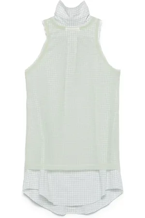Maison Margiela Mujer, Camisetas, Verde, Talla: M