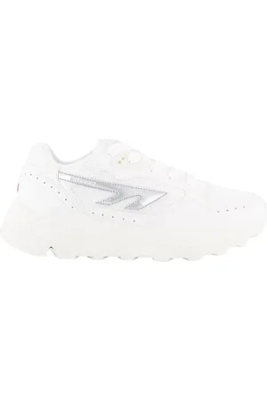Hi-Tec Hombre, Zapatos, Blanco, Talla: 45 EU