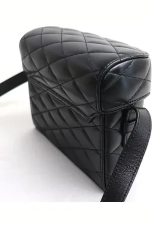 Saint Laurent Mujer, De segunda mano, Negro, Talla: ONE Size