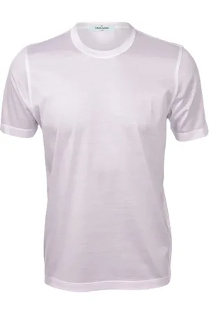 Gran Sasso Hombre, Camisetas, Blanco, Talla: XL