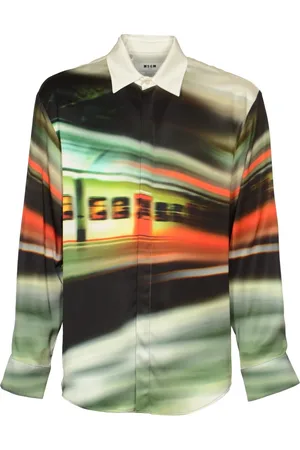 Msgm Hombre, Camisas, , Talla: 2XL