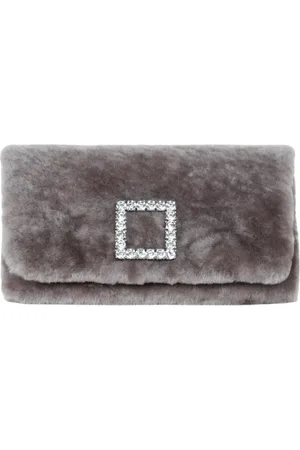 ROBERTO FESTA Mujer, Bolsos, Gris, Talla: ONE Size
