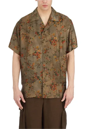 UMA WANG Hombre, Camisas, , Talla: S