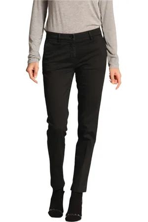 Masons Mujer, Pantalones, Negro, Talla: 3XS
