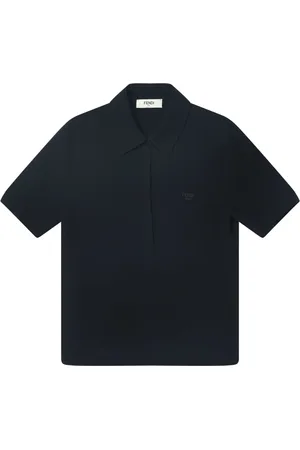 Fendi Mujer, Blusas y Camisas, Negro, Talla: S