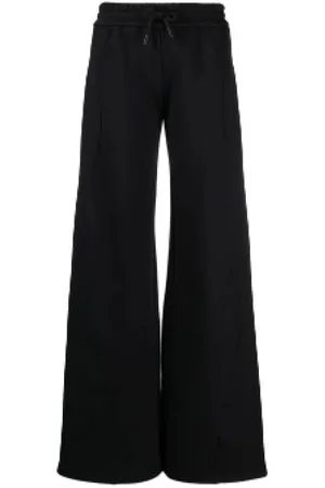 OFF-WHITE Mujer, Pantalones, Negro, Talla: M