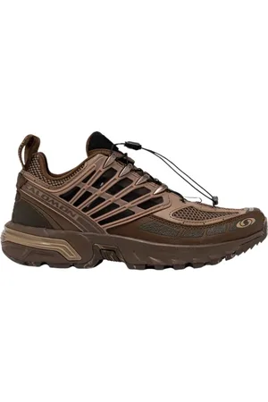 Salomon Hombre, Deporte, Marrón, Talla: 43 EU