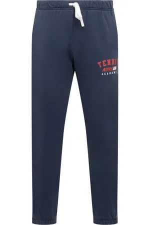 Autry Hombre, Pantalones, Azul, Talla: L