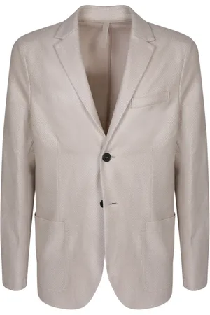 Harris Wharf London Hombre, Chaquetas, , Talla: L
