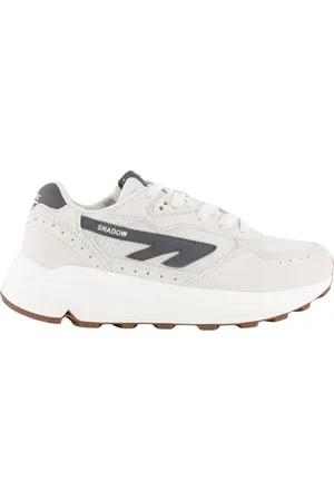 Hi-Tec Hombre, Zapatos, Blanco, Talla: 44 EU
