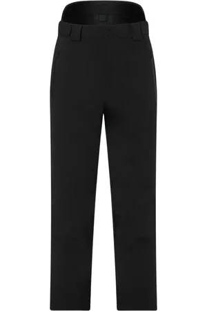Fusalp Hombre, Pantalones, Negro, Talla: 3XS