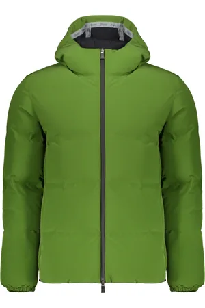 HERNO Hombre, Chaquetas, Verde, Talla: L