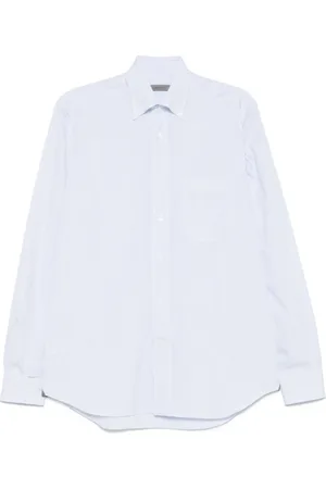 corneliani Hombre, Camisas, Azul, Talla: M