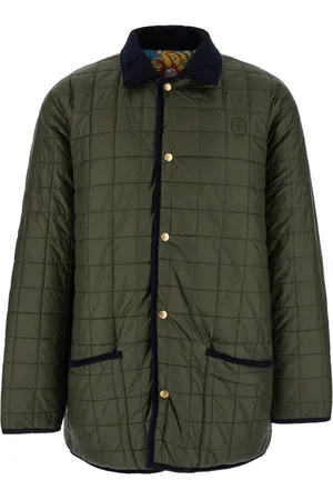 Drôle de Monsieur Hombre, Chaquetas, Verde, Talla: L