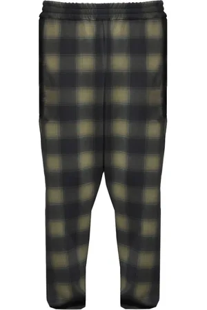 Nº21 Hombre, Pantalones, Verde, Talla: S