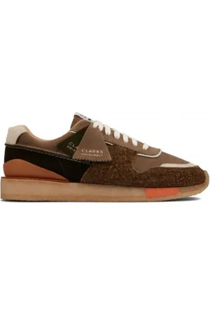 Clarks Hombre, Zapatos, Marrón, Talla: 43 EU