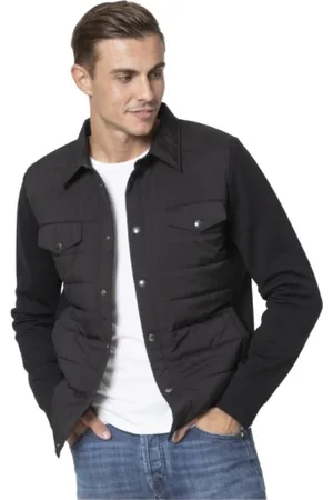 Gran Sasso Hombre, Chaquetas, Negro, Talla: L