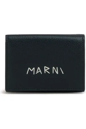 Marni Hombre, Accesorios, Negro, Talla: ONE Size