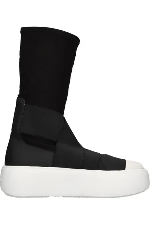 FESSURA Mujer, Zapatos, Negro, Talla: 36 EU