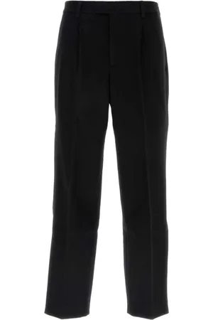 VTMNTS Hombre, Pantalones, Negro, Talla: L