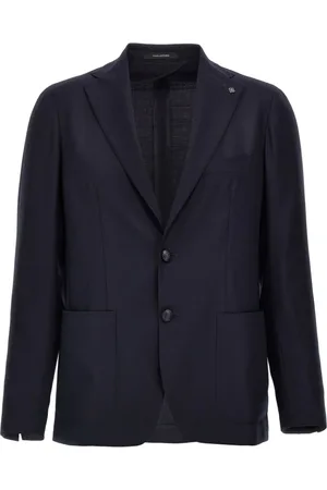 TAGLIATORE Hombre, Chaquetas, Azul, Talla: M