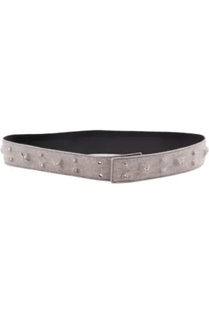 Saint Laurent Mujer, De segunda mano, Gris, Talla: ONE Size