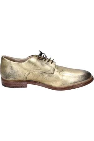 Moma Mujer, Zapatos, Amarillo, Talla: 37 EU