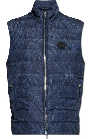 Etro Hombre, Chaquetas, Azul, Talla: M