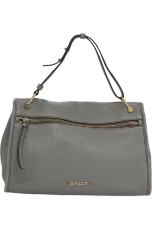 Bally Mujer, De segunda mano, Gris, Talla: ONE Size