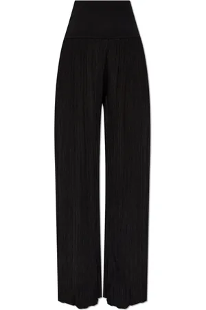 Alaïa Mujer, Pantalones, Negro, Talla: S