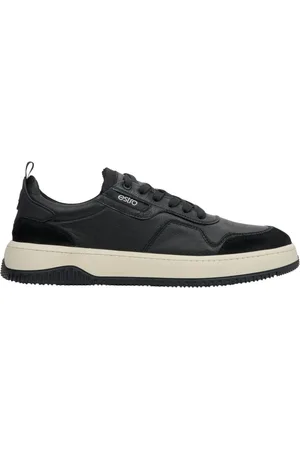 Estro Hombre, Zapatos, Negro, Talla: 40 EU