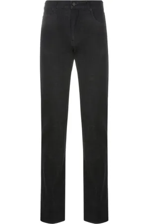 Emporio Armani Hombre, Vaqueros, Negro, Talla: W30