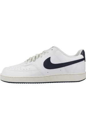 Nike Hombre, Zapatos, Blanco, Talla: 43 EU
