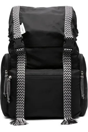 Lanvin Hombre, Bolsos, Negro, Talla: ONE Size