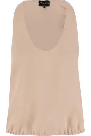 Giorgio Armani Mujer, Camisetas, Rosa, Talla: S
