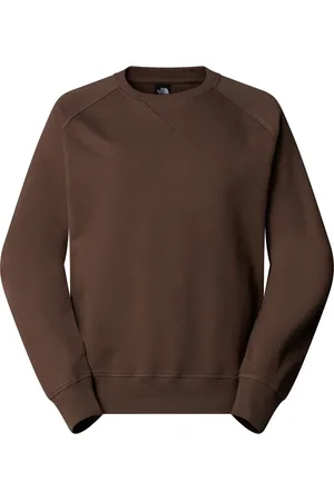 The North Face Hombre, Sudaderas, Marrón, Talla: S