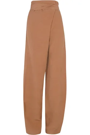 Cortana Mujer, Pantalones, Marrón, Talla: 2XL