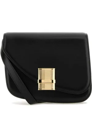 Salvatore Ferragamo Mujer, Bolsos, Negro, Talla: ONE Size