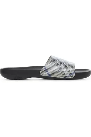 Burberry Hombre, Zapatos, Gris, Talla: 44 EU